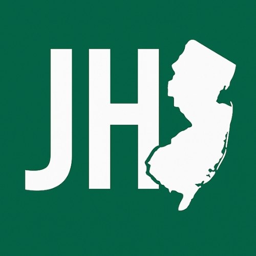 Jersey Hired Logo